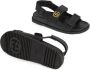 Gucci GG leather sandals Black - Thumbnail 5