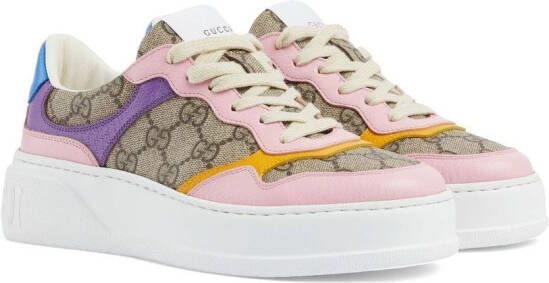 Gucci GG low-top sneakers Neutrals