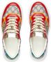 Gucci GG panelled lace-up sneakers Neutrals - Thumbnail 4