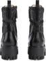 Gucci 60mm GG-matelassé leather boots Black - Thumbnail 3
