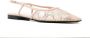 Gucci GG slingback ballerina shoes Pink - Thumbnail 2