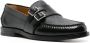 Gucci GG Supreme leather loafers Black - Thumbnail 2