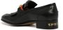 Gucci horse bit-detail leather loafers Black - Thumbnail 3