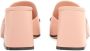 Gucci Horsebit 75mm mule sandals Pink - Thumbnail 3