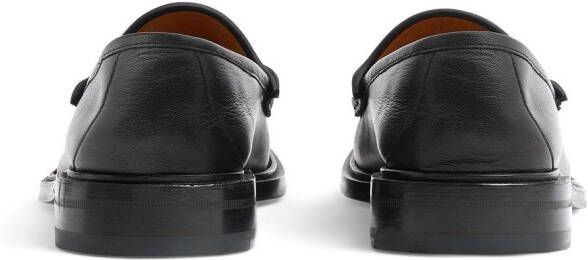 Gucci Horsebit 1953 leather loafers Black