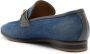 Gucci Horsebit denim loafers Blue - Thumbnail 2