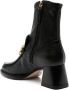 Gucci Horsebit-detail 55mm boots Black - Thumbnail 3