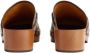 Gucci Horsebit-detail GG clogs Brown - Thumbnail 3