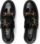 Gucci Horsebit-detail leather loafers Black - Thumbnail 4