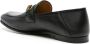 Gucci Horsebit-detail leather loafers Black - Thumbnail 3