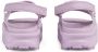Gucci horsebit-detail platform sandals Purple - Thumbnail 3