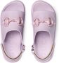 Gucci horsebit-detail platform sandals Purple - Thumbnail 4