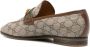 Gucci Horsebit GG-canvas loafers Neutrals - Thumbnail 3