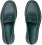 Gucci Horsebit leather loafers Green - Thumbnail 4