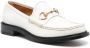 Gucci Horsebit leather loafers White - Thumbnail 2
