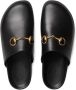 Gucci Horsebit leather slippers Black - Thumbnail 4