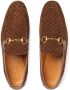 Gucci Jordaan monogram loafers Brown - Thumbnail 4