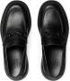 Gucci Horsetbit-embellished chunky loafers Black - Thumbnail 4