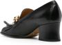 Gucci Interlocking G 55mm leather pumps Black - Thumbnail 3