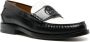 Gucci Interlocking G cut-out loafers Black - Thumbnail 2