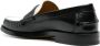 Gucci Interlocking G cut-out loafers Black - Thumbnail 3