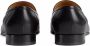 Gucci Interlocking-G Horsebit-detail loafers Black - Thumbnail 3