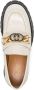 Gucci Interlocking G leather loafers White - Thumbnail 4