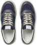 Gucci Interlocking G leather sneakers Blue - Thumbnail 4