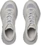 Gucci Interlocking G leather sneakers Grey - Thumbnail 4