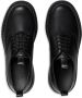 Gucci Interlocking G leather Derby shoes Black - Thumbnail 4