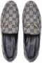 Gucci Jordaan monogram loafers Neutrals - Thumbnail 4