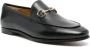 Gucci Jordaan leather loafers Black - Thumbnail 2