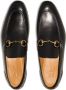 Gucci Jordaan leather loafers Black - Thumbnail 4
