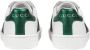 Gucci Kids Ace leather sneakers White - Thumbnail 3
