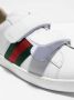 Gucci Kids Ace low-top sneakers White - Thumbnail 5