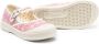 Gucci Kids Double G ballerina shoes Pink - Thumbnail 2