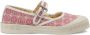 Gucci Kids Double G round-toe ballerinas Pink - Thumbnail 5