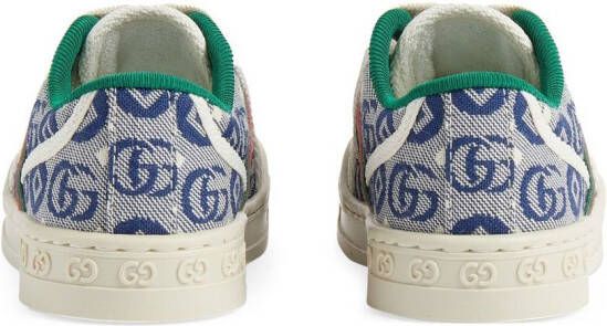 Gucci Kids Gucci Tennis 1977 sneakers Blue