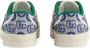 Gucci Kids Gucci Tennis 1977 sneakers Blue - Thumbnail 3