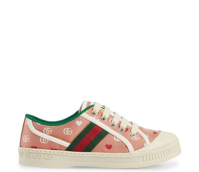 Gucci Kids Gucci Tennis 1977 sneakers Pink