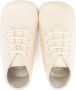 Gucci Kids logo-embossed leather shoes Neutrals - Thumbnail 3