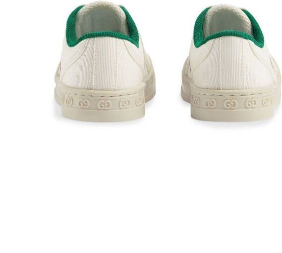 Gucci Kids Tennis 1977 low-top sneakers White