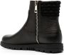 Gucci leather ankle boots Black - Thumbnail 3