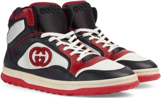 Gucci MAC80 high-top sneakers Black