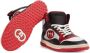 Gucci MAC80 high-top sneakers Black - Thumbnail 5