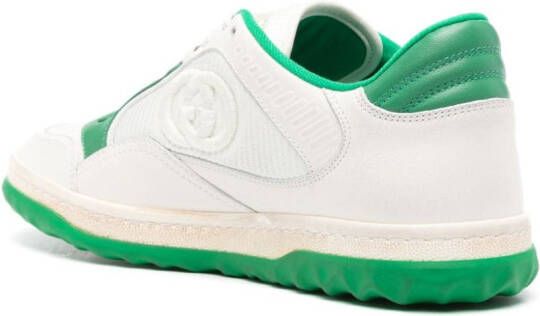 Gucci Mac80 leather sneakers White