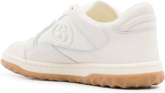 Gucci MAC80 panelled sneakers White