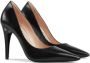 Gucci pointed-toe leather pumps Black - Thumbnail 2