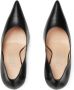 Gucci pointed-toe leather pumps Black - Thumbnail 4
