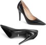 Gucci pointed-toe leather pumps Black - Thumbnail 5